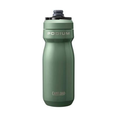 2. CamelBak Podium Bike 500 ml Edelstahl Grün
