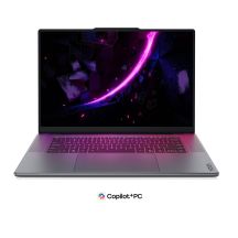 Lenovo Yoga Pro 9i Aura Edition 16IPH11 Ultra 7 356H 16" 2.8K OLED 500 nits glänzend 32 GB LPDDR5X-7467 SSD 512 GB GeForce RTX 5050 8 GB Wi-Fi 7 + BT Kamera 5,0 MP + IR 92,5 Wh W11 Pro Thunder Grey