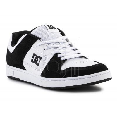 DC Shoes Manteca 4 M ADYS100765-WBK Schuhe