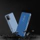 7. Klarsichthülle Flip Cover Xiaomi Redmi Note 11 Pro+ 5G (China) / 11 Pro 5G (China) / Mi11i HyperCharge / Poco X4 NFC 5G blau