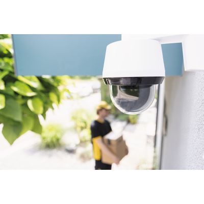 4. ABUS PPIC52520 Dome IP-Sicherheitskamera für den Außenbereich, 3840 x 2160 px, Wandmontage