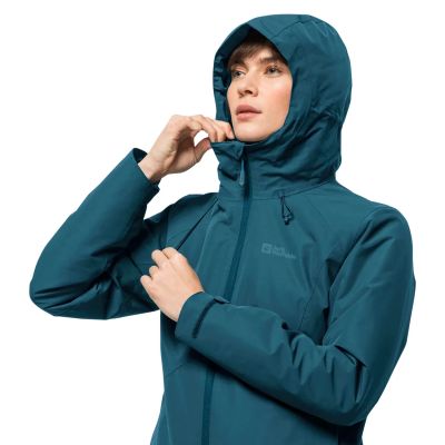 2. Jack Wolfskin Heidelstein INS Jkt W 1115681-4133 Jacke