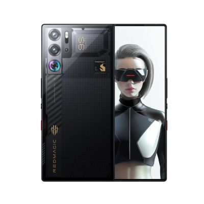 4. REDMAGIC 9S Pro 5G 16/512GB Cyclone