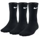3. Nike Leichte Crew-Socken, 3er-Pack SX4704-001