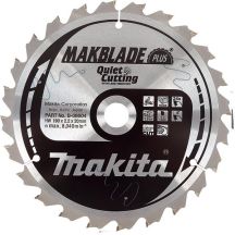 MAKITA KREISSÄGE 255x30x40z MAKBLADE >>>B-32471