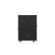 5. Lanberg FF01-6822-23B 22U Rack, freistehend, schwarz