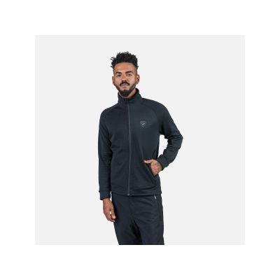 7. Rossignol Blackside Fleece Fz Sweatshirt Schwarz