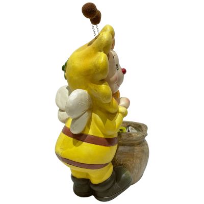 4. BEE GARDEN BLUMENBEET HÖHE 34,5 CM