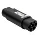 2. AKYGA ADAPTER EV TYP 2/GB/T 3-PHASIG, STECKER AK-SC-E21