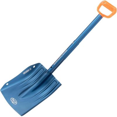 2. BCA DOZER 2D SCHAUFEL blauer Lawinenschaufel