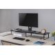26. GEMBIRD 2-MONITOR-STÄNDER (RECHTECKIGE FORM)
