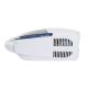 13. Esperanza ZEPHYR ECN002 Kompressorinhalator (weiß, blau)