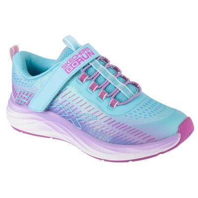 Skechers Go-Run Accelerate - Glitzer S 303898L-AQPR Blau 34