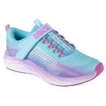 Skechers Go-Run Accelerate - Glitzer S 303898L-AQPR Blau 34