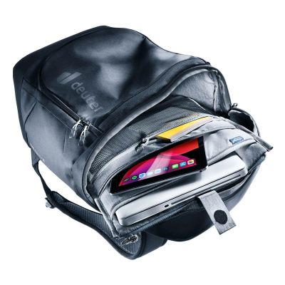 9. Deuter Duffel Pro Pack 30 3510026-7000 schwarz