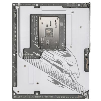 6. GIGABYTE X870E AORUS PRO X3D ICE AMD X870E Sockel AM5 ATX
