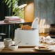15. ADLER AD 3225 Toaster mit Grillfunktion