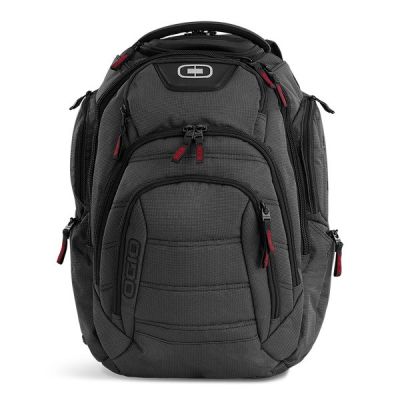 16. OGIO RENEGADE RSS RUCKSACK GRAPHIT P/N: 111071_317