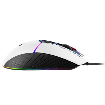 4. A4TECH W95MAX Maus USB Sport Marineblau A4TMYS47258