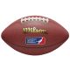 2. Wilson European League Replika-Ball WF4013701XB Braun 9