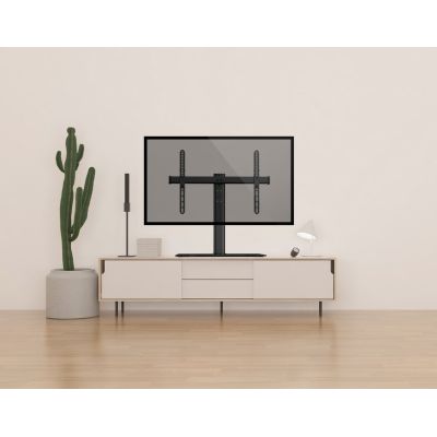4. Equip 650601 TV-Halterung 139,7 cm (55") Schwarz