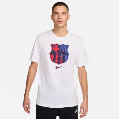 Nike FC Barcelona Wappen-T-Shirt M FV8566-100