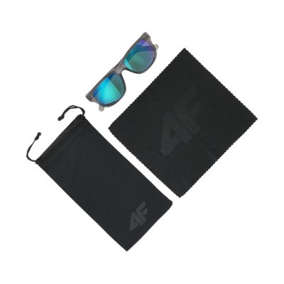 6. Kindersonnenbrille 4F U066 grau 4FJWSS25ASUNU066 25S