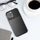 13. Thunder Case Flexibel Robuste Panzer Handyhülle TPU Schutzhülle für iPhone 13 Pro Max schwarz