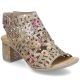 12. Geschlossene Damen-Sandalen mit Lochmuster Rieker 64780-90