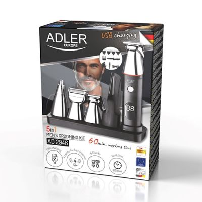 12. ADLER AD 2946 Haarschneidemaschine