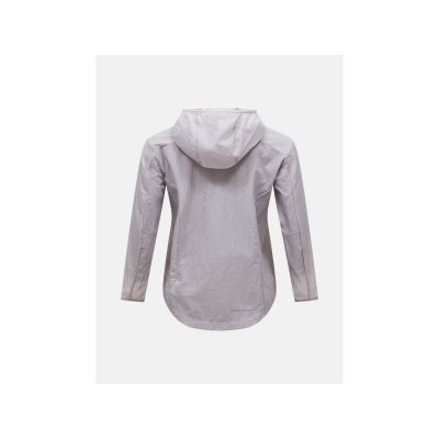2. PEAK PERFORMANCE W Discover Windjacke für Damen, grau