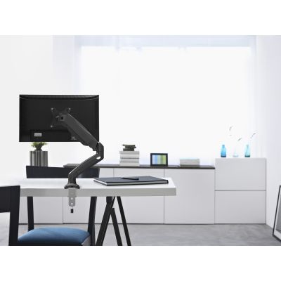 4. Equip 650120 Monitorhalterung/Ständer 81,3 cm (32") Schreibtisch Schwarz