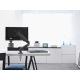 4. Equip 650120 Monitorhalterung/Ständer 81,3 cm (32") Schreibtisch Schwarz