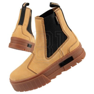 Puma Mayze Chelsea Wildlederschuhe W 382829 04