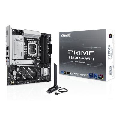 10. ASUS PRIME B860M-A WIFI Mainboard
