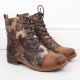 2. Rieker W RKR722 isolierte Stiefeletten