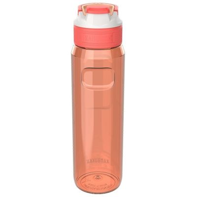 2. Kambukka Elton Wasserflasche 1000 ml – Orange Vibes