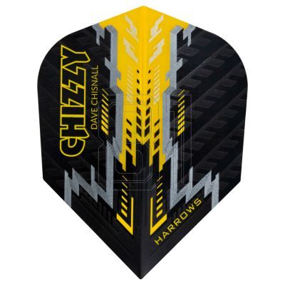 19. Harrows Chizzy Darts 80 % Softip HS-TNK-000013871
