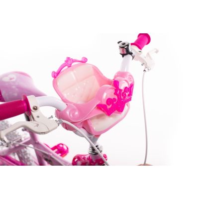27. Huffy 14" Princess Jr 24371W Fahrrad