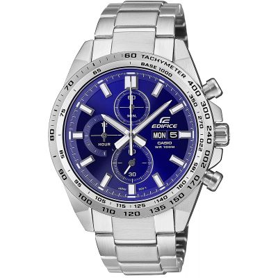 Herrenuhr CASIO EDIFICE EFR-574D-2AVUEF + Box