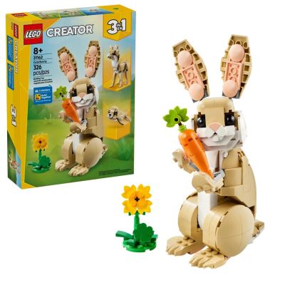 LEGO CREATOR 3-in-1 31162 Niedliches Häschen