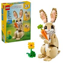 LEGO CREATOR 3-in-1 31162 Niedliches Häschen