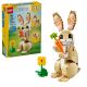 LEGO CREATOR 3-in-1 31162 Niedliches Häschen