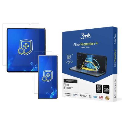 3mk SilverProtection+ Folded Edition Schutzfolie für Samsung Galaxy Z Fold 5