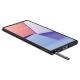 5. Spigen Liquid Air Hülle für Samsung Galaxy S22 Ultra – Mattschwarz