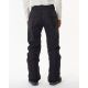 14. RIP CURL Rocker 20K/20K Hose Schwarz