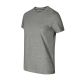 Edge Damen-T-Shirt (dunkelgrau meliert)
