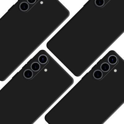 9. 3mk Matt Case Pro für Samsung Galaxy S26 FE - Schwarz
