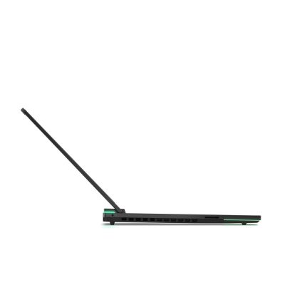 24. Lenovo Legion 9 18IAX10 Ultra 9 275HX 18" WQUXGA IPS 520 Nits glänzend 240 Hz 64 GB DDR5 5200 SSD 2 TB GeForce RTX 5090 24 GB 99,9 Wh WS11Pro Eclipse Black