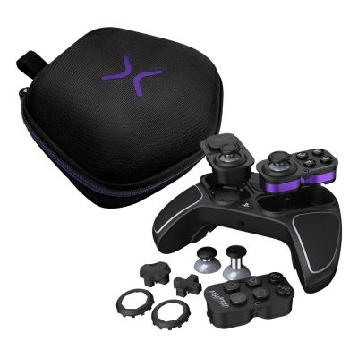5. Turtle Beach TBC-3101-05 Gamecontroller, Schwarz, Bluetooth/USB-Gamepad für PC, PlayStation 4 und PlayStation 5
